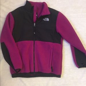 North face fleece
